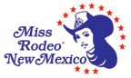 Miss Rodeo New Mexico Logo