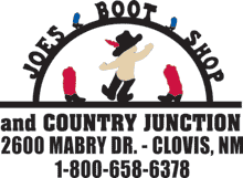 Joe's Boot Shop & Country Junction